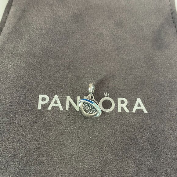 Pandora ME Gradient Planet Mini Dangle Charm - Picture 2 of 4